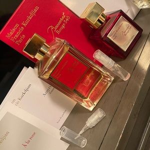 Baccarat Rouge 540 eau de parfum 2ml